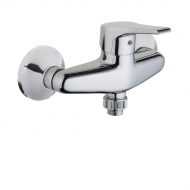 Shower Mixer Tap Chrome