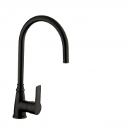 Kitchen Mixer Black