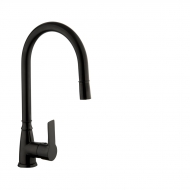 Pull-Out Kitchen Mixer Tap 