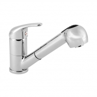 Pull - Out Kitchen Mixer Tap