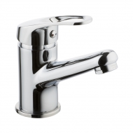 Wash Basin Mixer Chrome