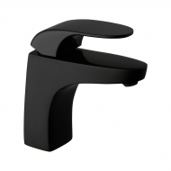 Wash Basin Mixer Black