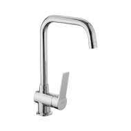 Wash Basin Mixer Tap With Swiwel Spout