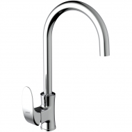 Kitchen Tap Chrome