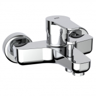 Bath Shower Mixer Chrome