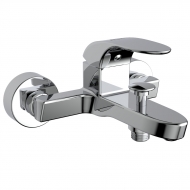 Bath Shower Mixer Chrome