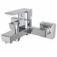 Bath Shower Mixer Chrome