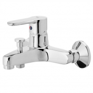 Bath Shower Mixer Chrome