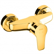 Shower Mixer Gold