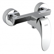 Shower Mixer Chrome