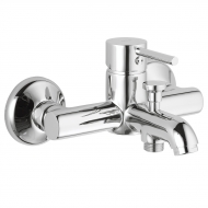 Bath Shower Mixer Chrome