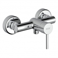 Shower Mixer Chrome