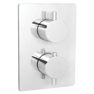 Thermostatic Built-In Bath Mixer