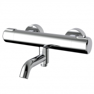 Thermostatic Bath Mixer Chrome