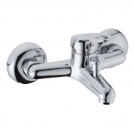 Bath Mixer Chrome