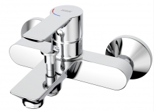 Bath Shower Mixer Chrome