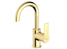 Wash Basin Mixer Tap With Swiwel Spout