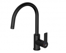 Kitchen Tap Black