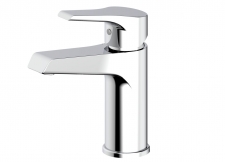 Wash Basin Mixer Chrome