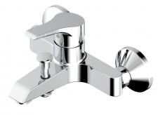 Bath Shower Mixer Chrome