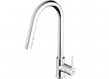 Pull-Down Kitchen Tap Chrome