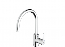 Kitchen Tap Chrome