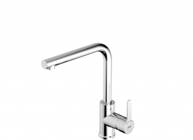 Kitchen Tap Chrome