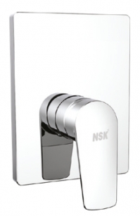 Built-In Shower Mixer