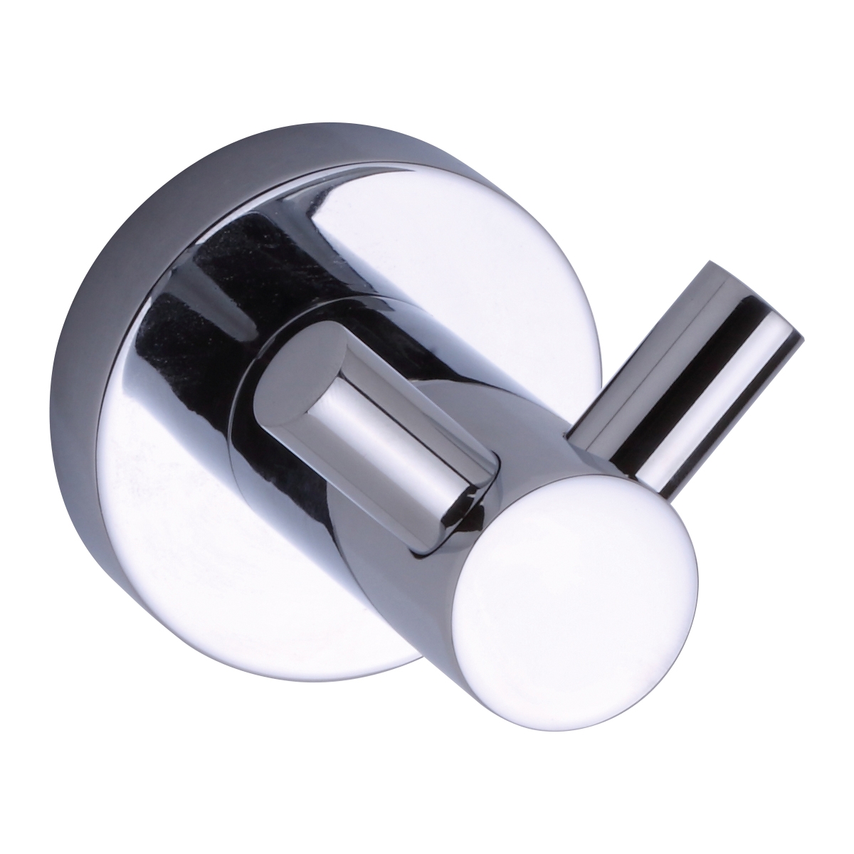 Robe Hook Chrome - Nsk Bath& Kitchen